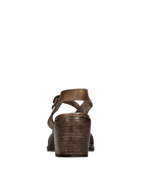 Sandali in pelle HUNDRED 100 | W7000-04 ROCKCORDA